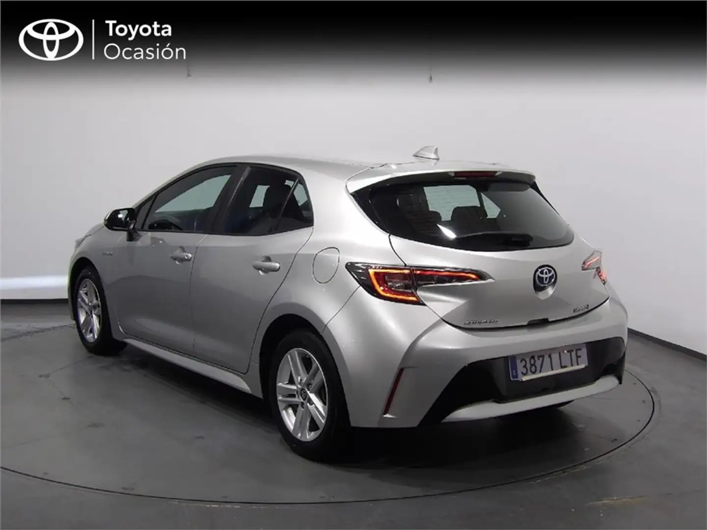 Toyota Corolla 125H Active Tech - 2