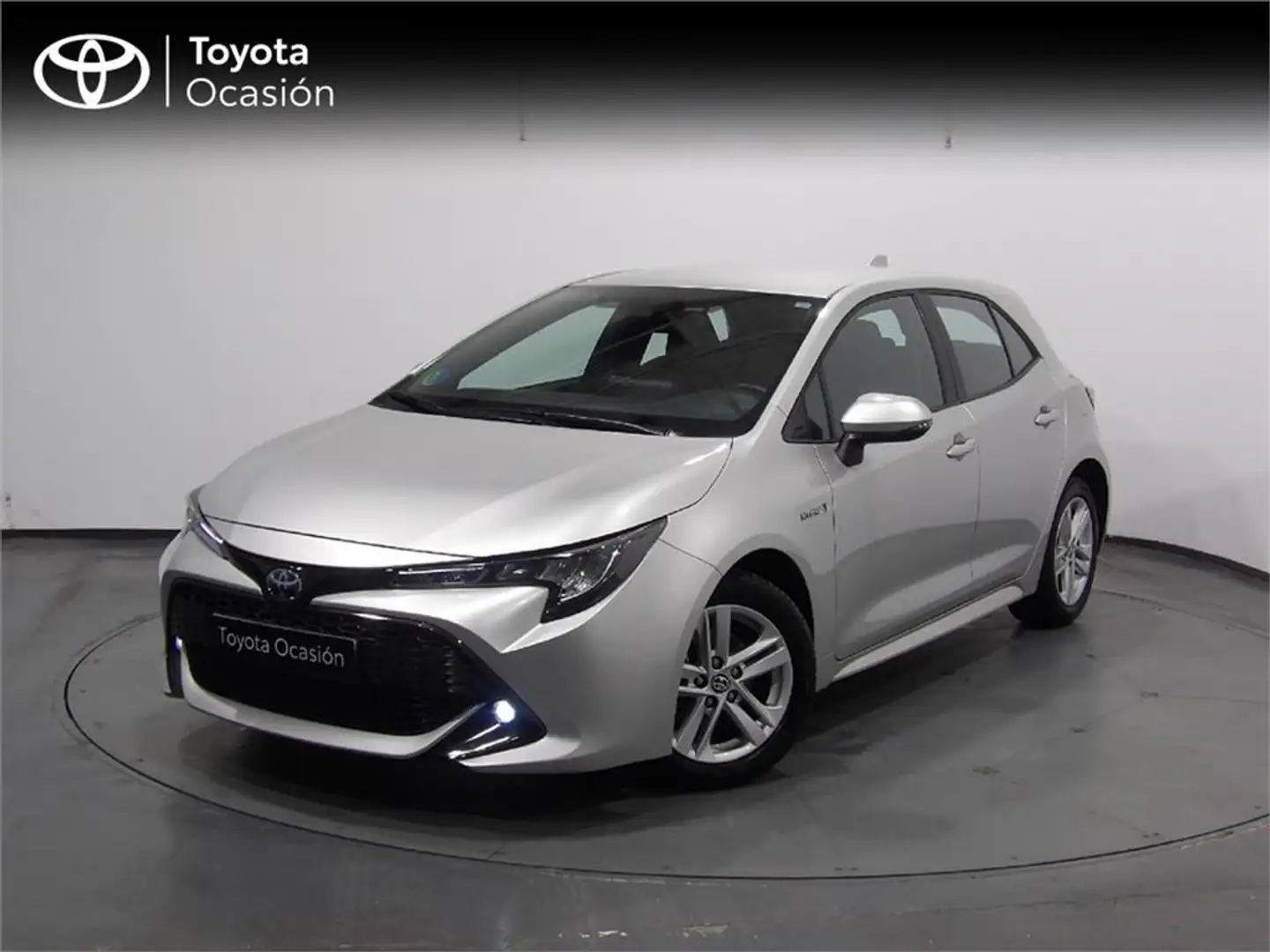 Toyota Corolla 125H Active Tech - 1