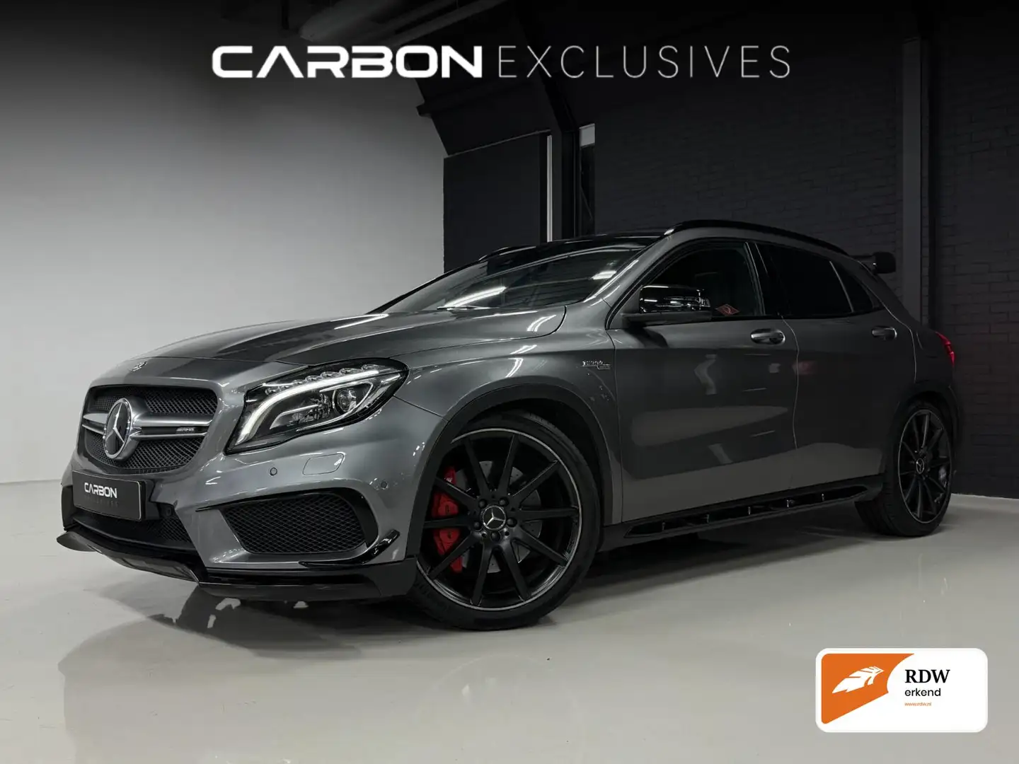 Mercedes-Benz GLA 45 AMG 4Matic Edition 1 Gris - 1