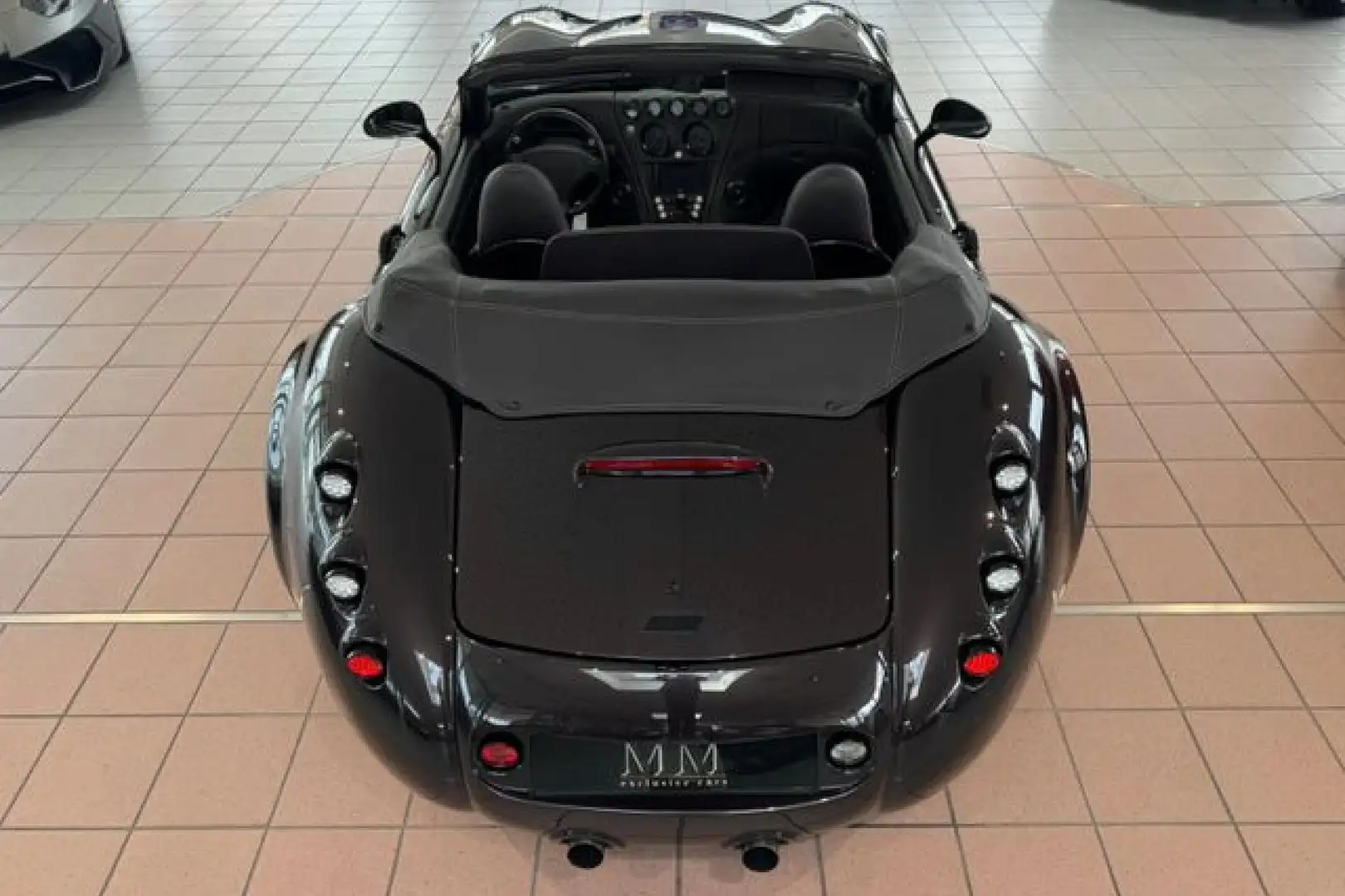 Wiesmann MF 4 MF 4 Roadster Schwarz - 2