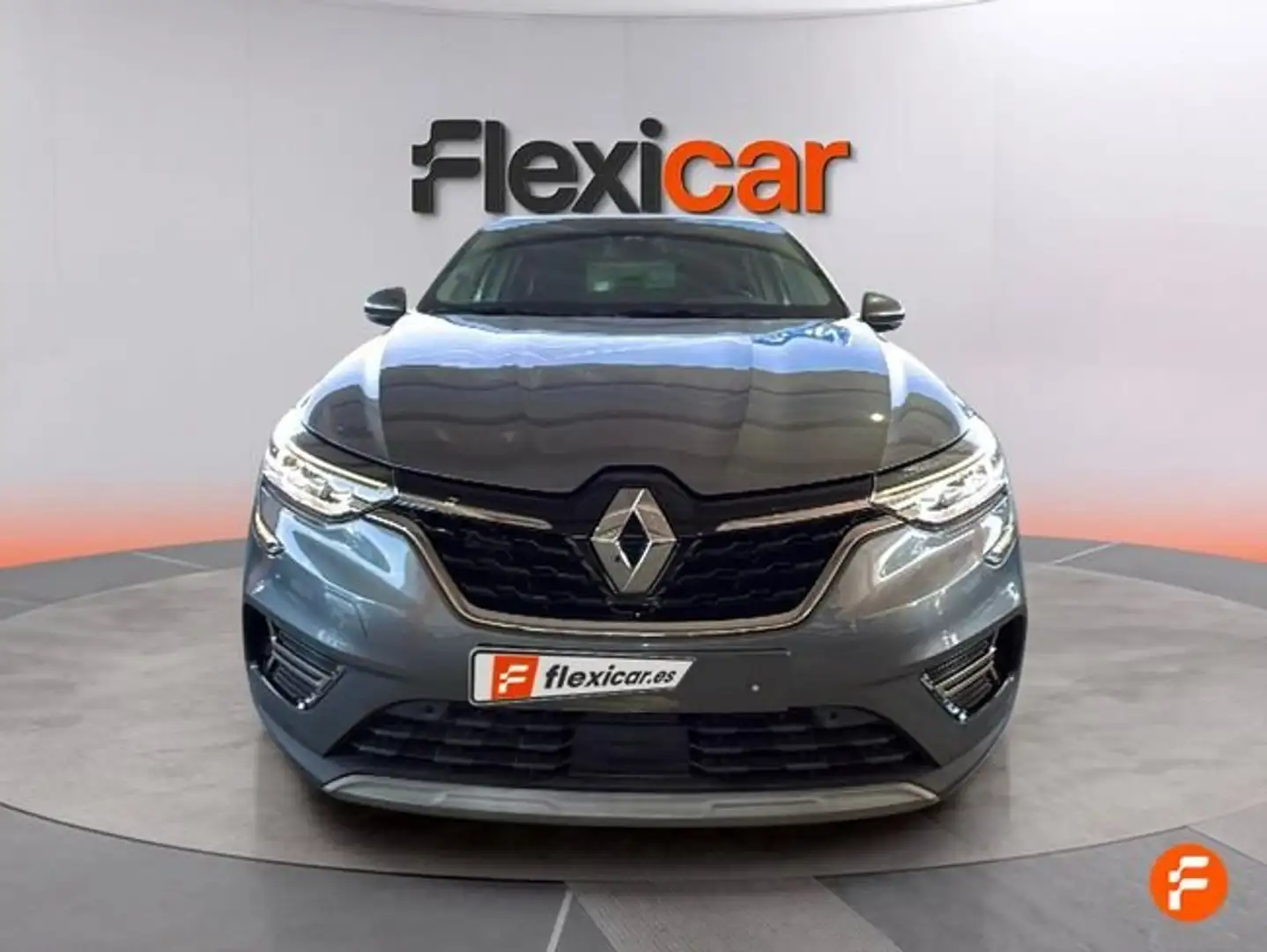 Renault Arkana Evolution E-TECH full hybrid 105kW(145CV Negro - 2
