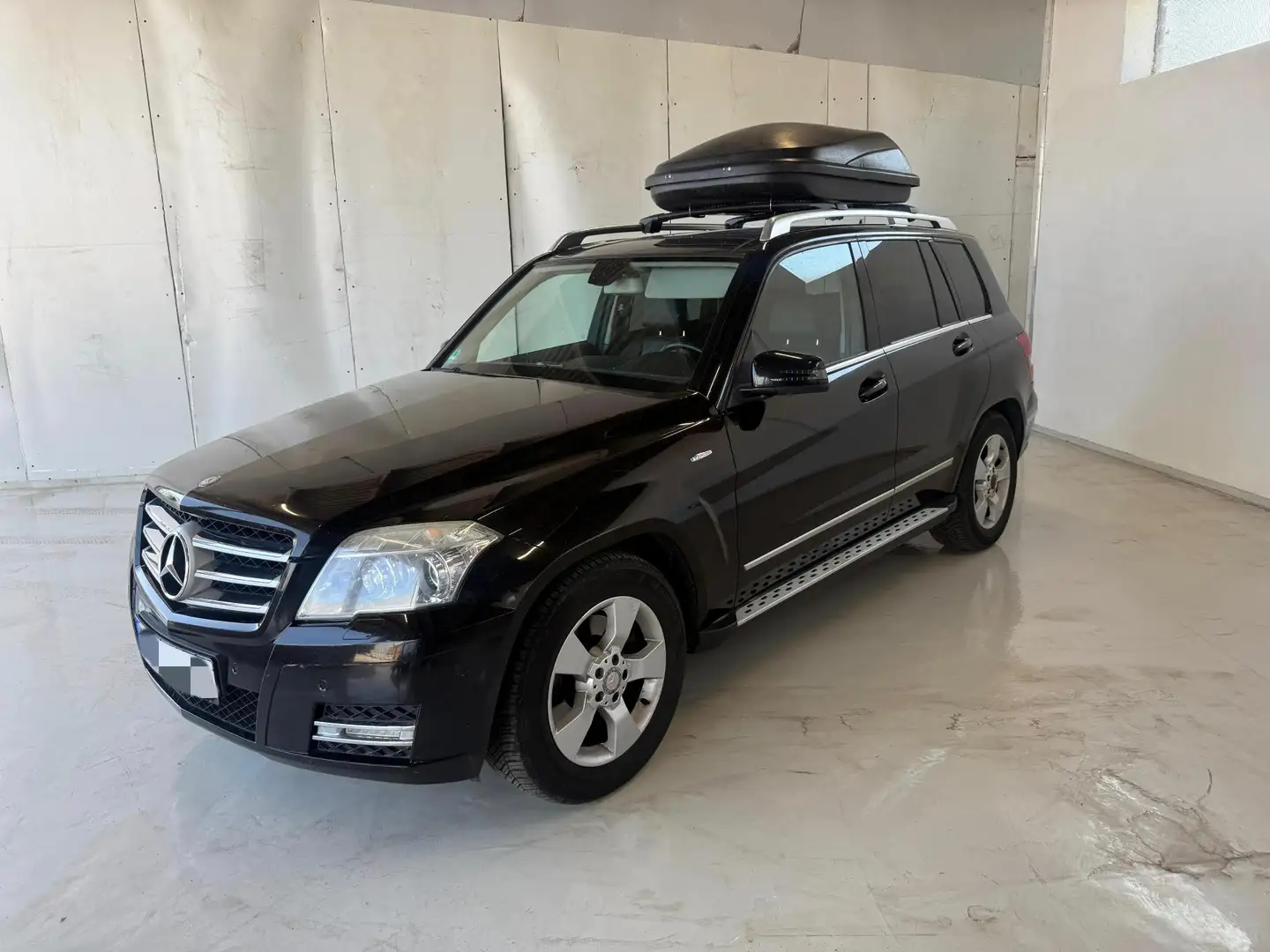 Mercedes-Benz GLK 250 CDI DPF 4Matic BlueEFFICIENCY 7G-TRONIC - 1