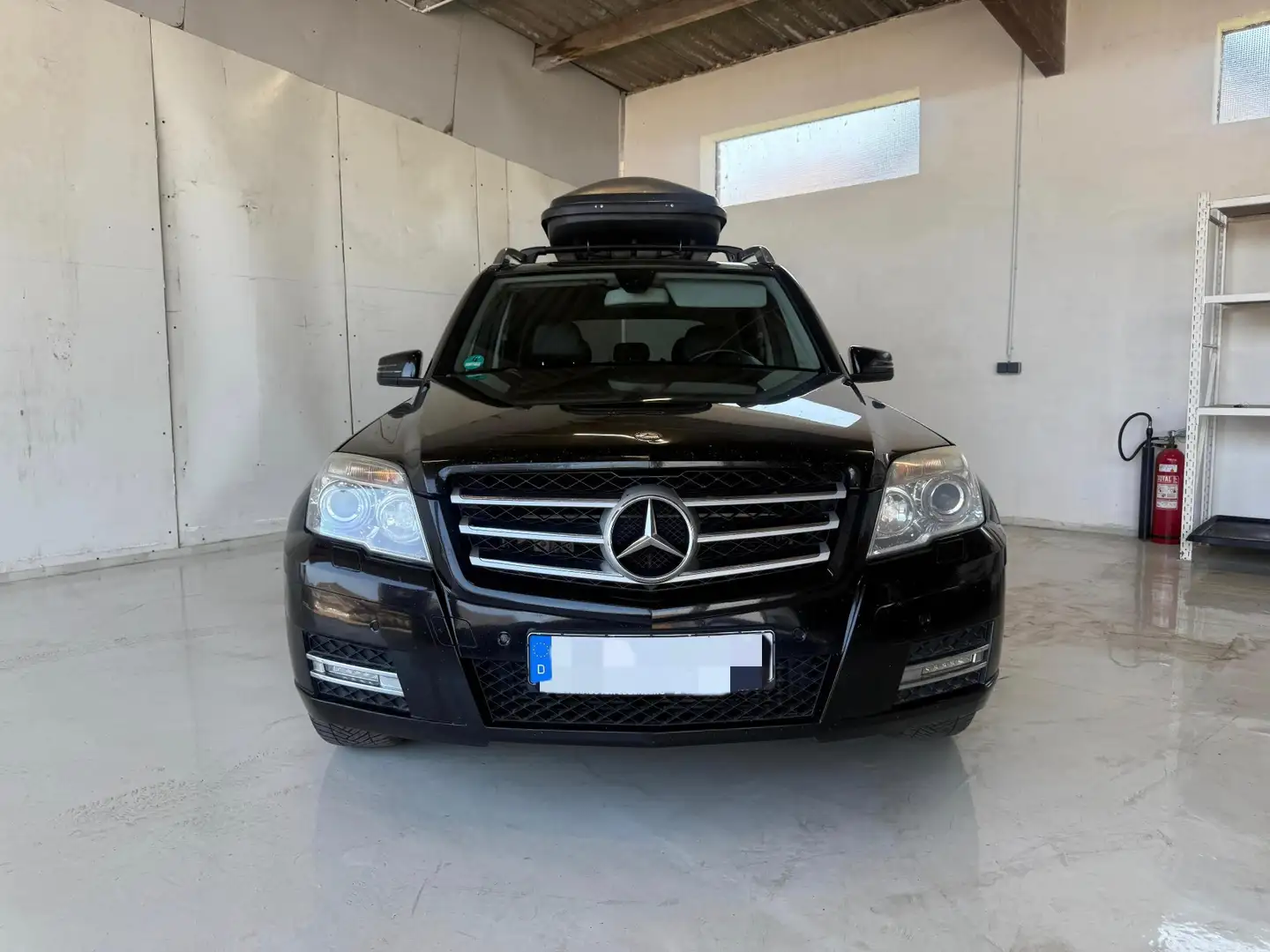 Mercedes-Benz GLK 250 CDI DPF 4Matic BlueEFFICIENCY 7G-TRONIC - 2
