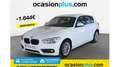 BMW 116 116d Белый - thumbnail 1