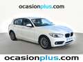 BMW 116 116d Белый - thumbnail 2