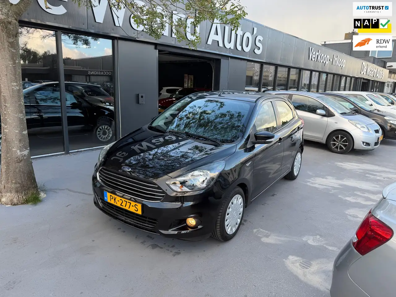 Ford KA