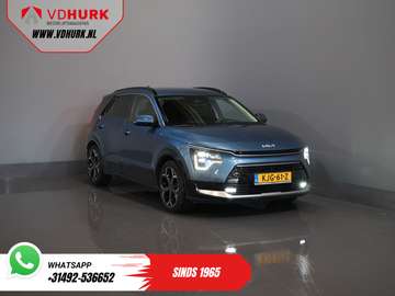 1.6 GDi PHEV Executive Line Dealer Onderhouden/ Ha