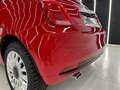 Fiat 500 1.0 hybrid 70cv-NEO PATENTANTI-KM CERTIFICATI-PERM Rosso - thumbnail 7