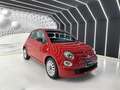 Fiat 500 1.0 hybrid 70cv-NEO PATENTANTI-KM CERTIFICATI-PERM Rosso - thumbnail 2