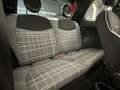 Fiat 500 1.0 hybrid 70cv-NEO PATENTANTI-KM CERTIFICATI-PERM Rosso - thumbnail 12