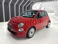 Fiat 500 1.0 hybrid 70cv-NEO PATENTANTI-KM CERTIFICATI-PERM Rosso - thumbnail 3