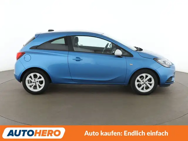 Opel Corsa view 7