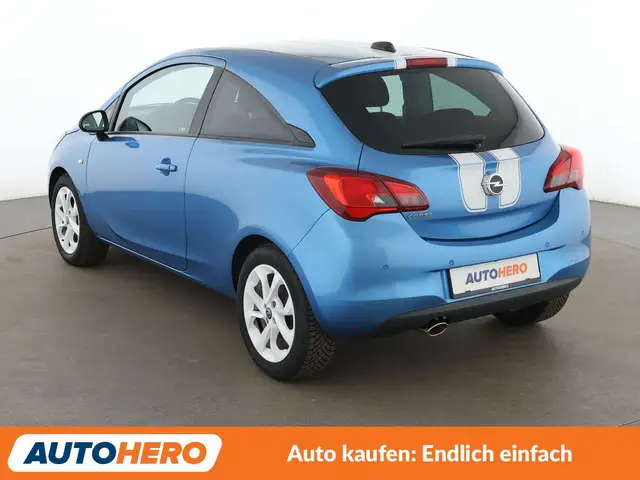 Opel Corsa view 4