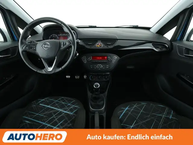 Opel Corsa view 12