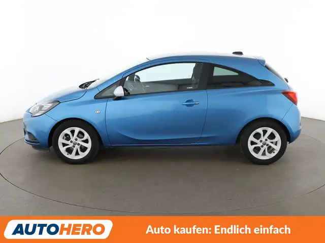 Opel Corsa view 3