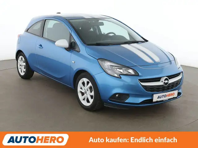Opel Corsa view 8