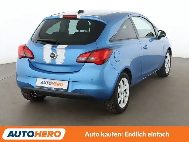 Opel Corsa view 6