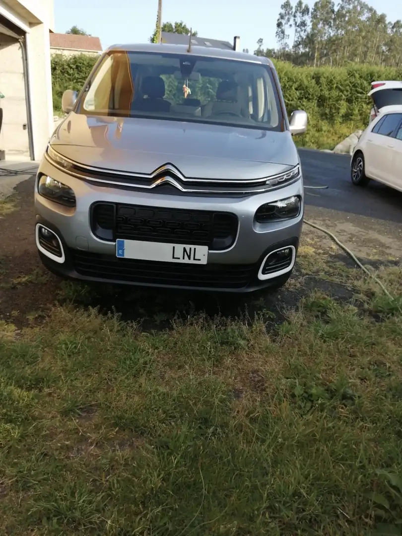 Citroen Berlingo BlueHDi S&S Talla M Feel Pack 100 - 1