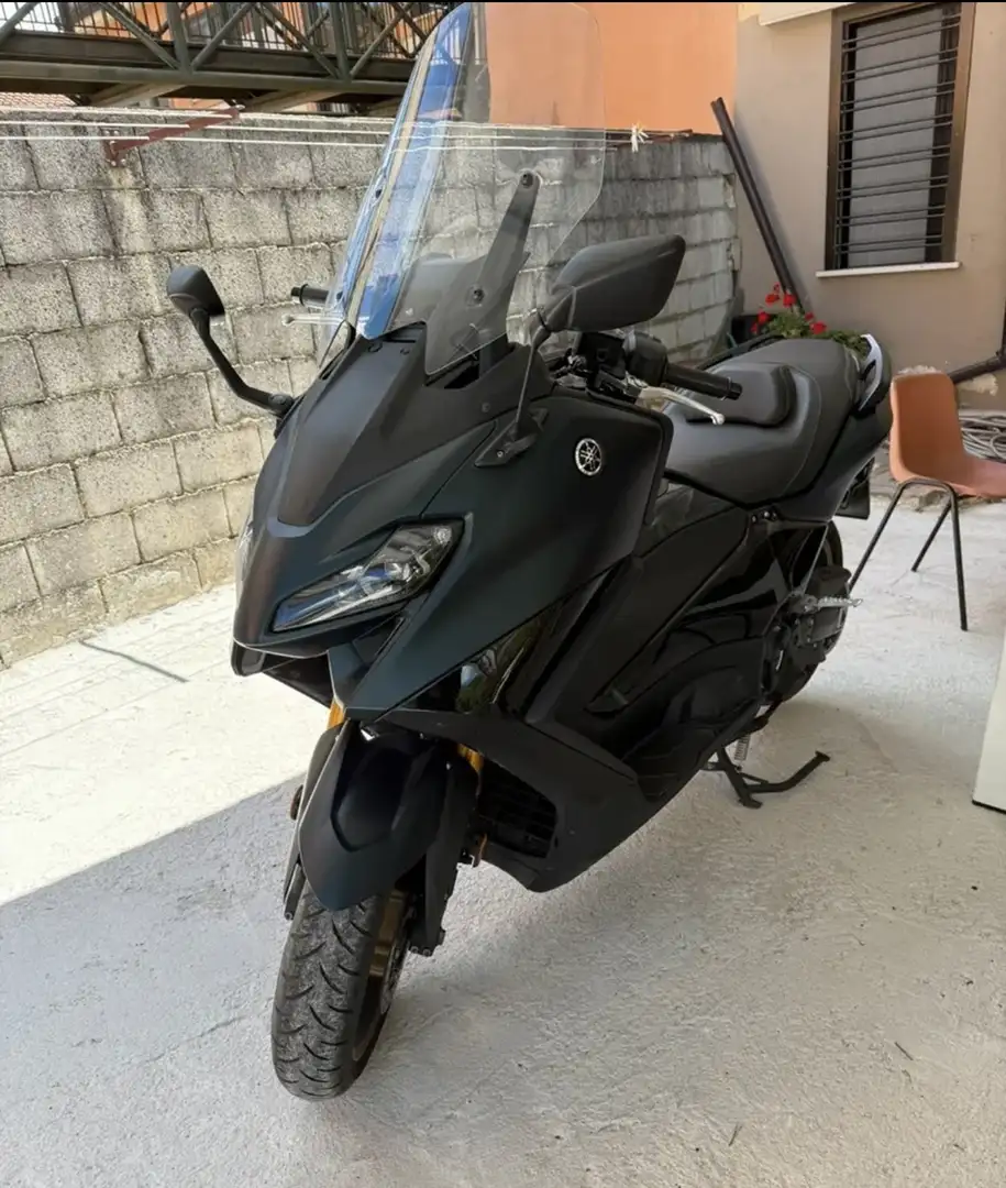 Yamaha TMAX 560 Tech Max - 1