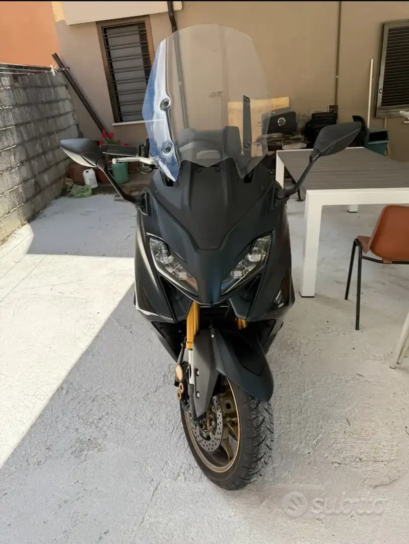 Yamaha TMAX 560 Tech Max - 2