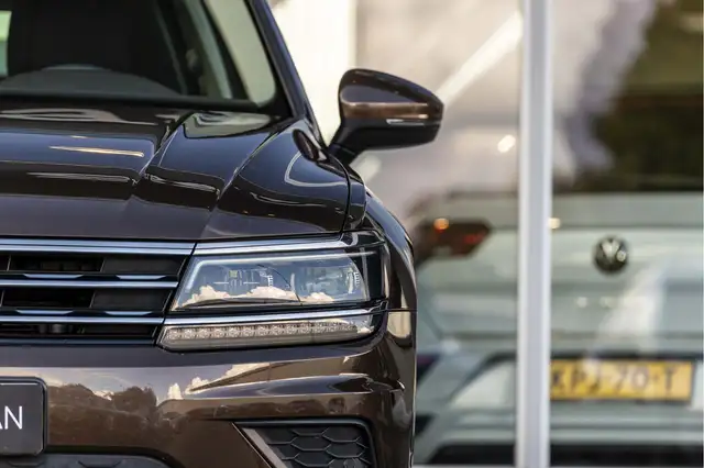 Volkswagen Tiguan view 19