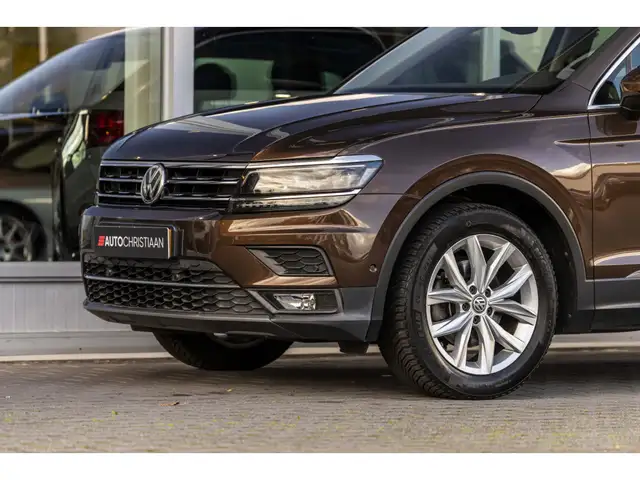Volkswagen Tiguan view 16