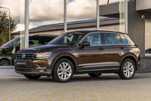 Volkswagen Tiguan view 14