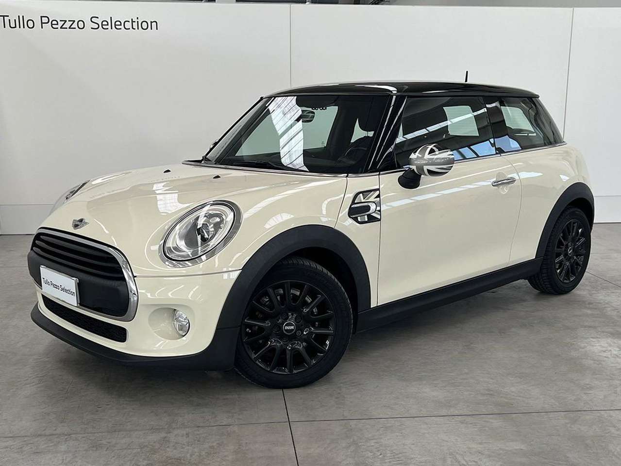 MINI One D MINI One 1.5 D 3p Business 70 Kw