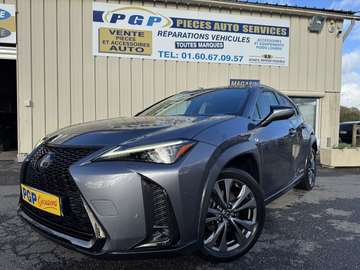 250H 2WD F SPORT MY20