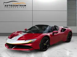 Ferrari Other Spider*ASSETTO FIORANO*ADAS RACE CARBON