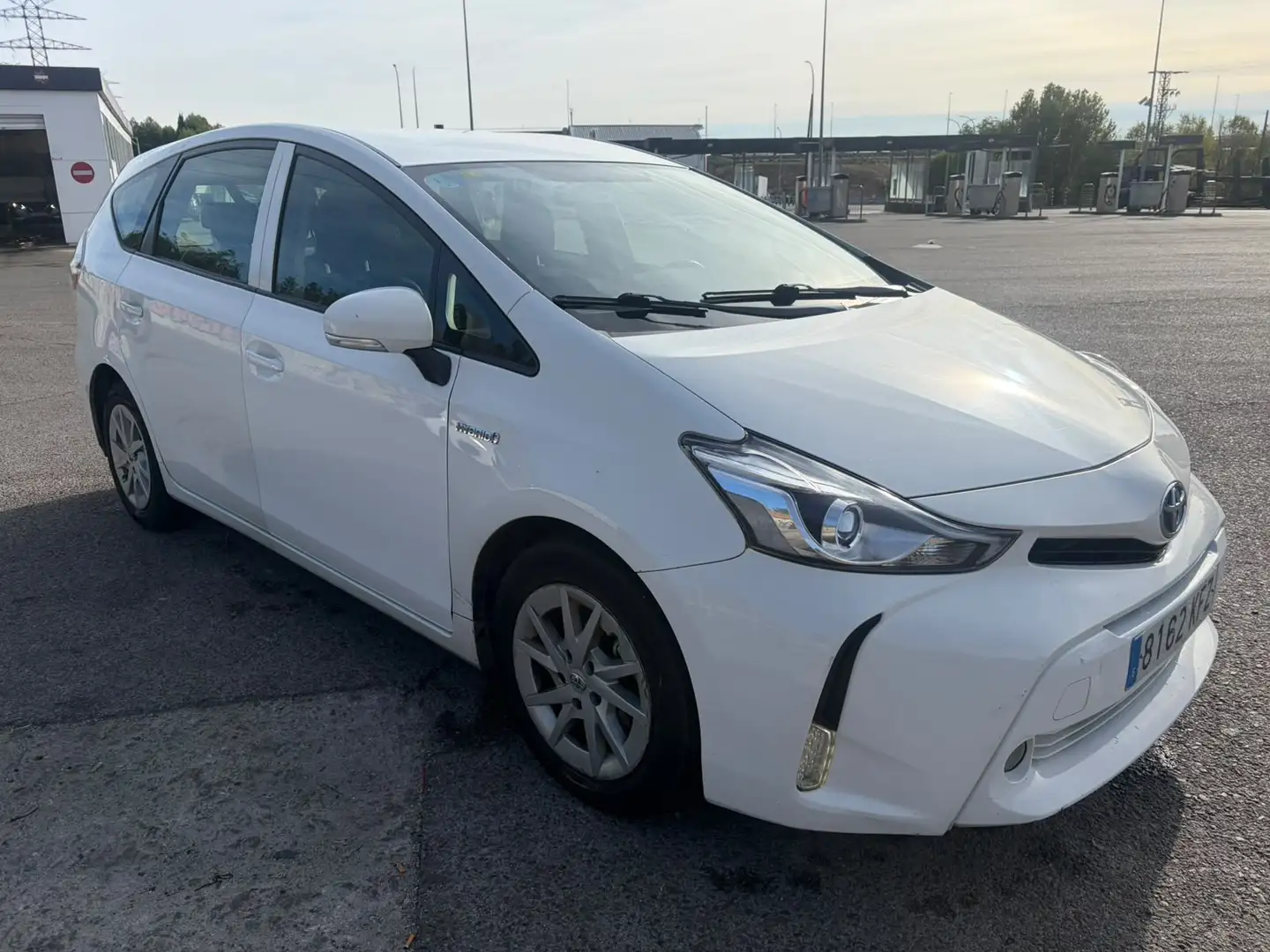 Toyota Prius+ - 2