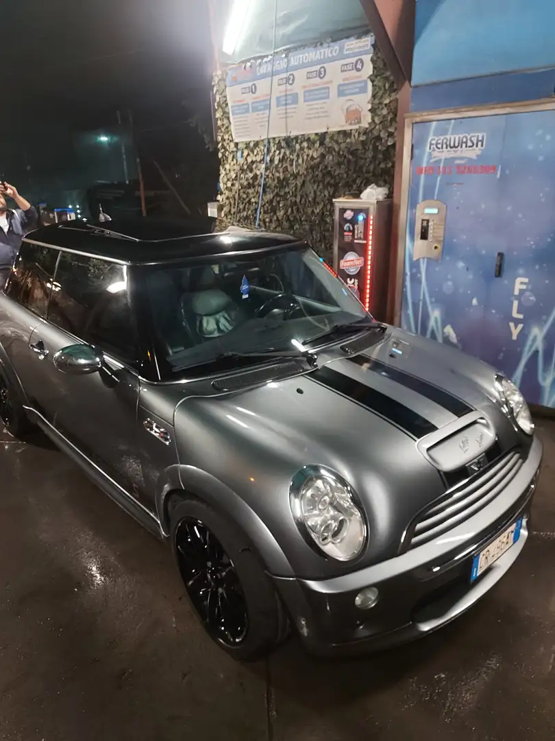 MINI Cooper S Mini 1.6 Cooper S 170cv Grigio - 1