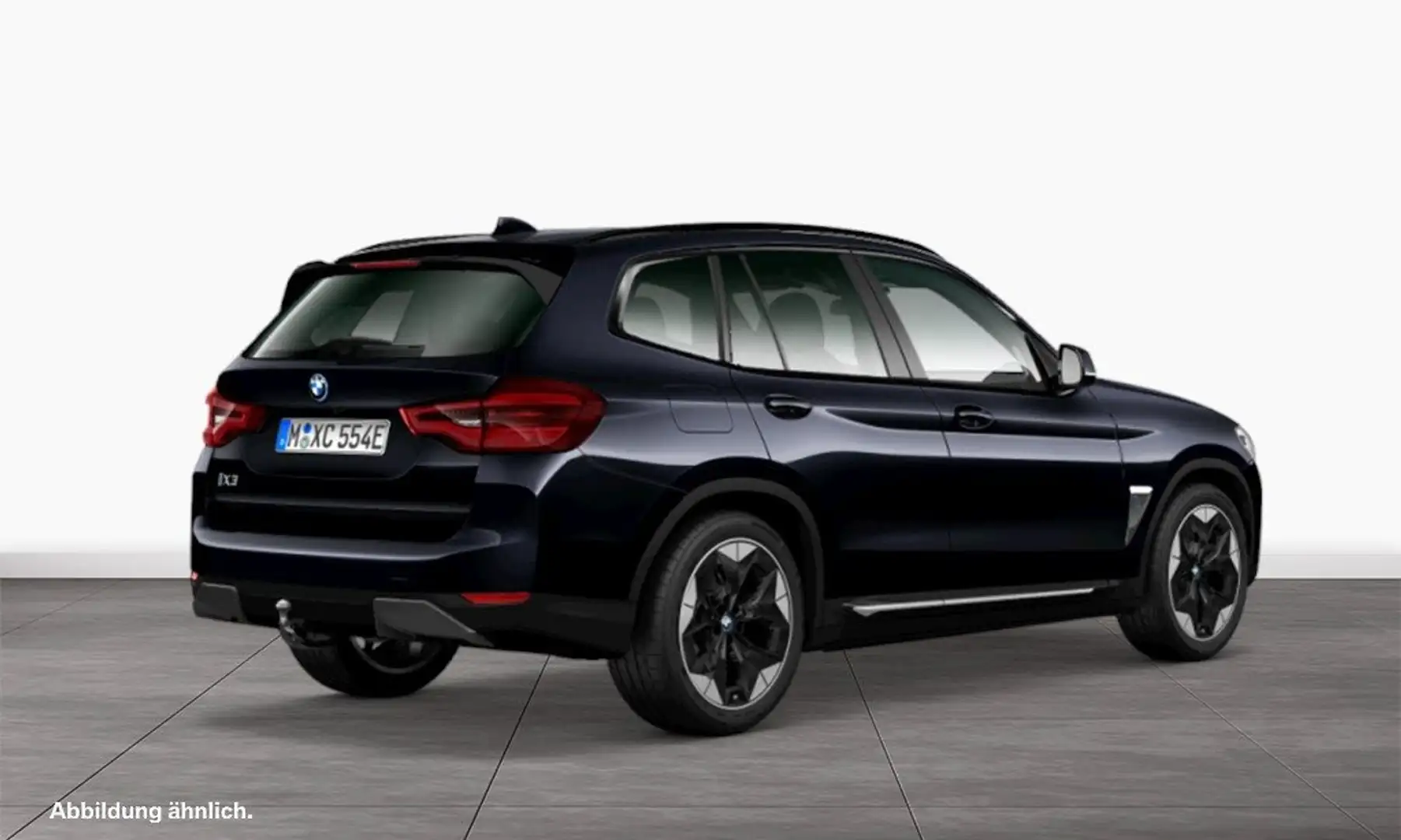 BMW iX3 Impressive,AHK,HeadUpDisplay,etc. Noir - 2