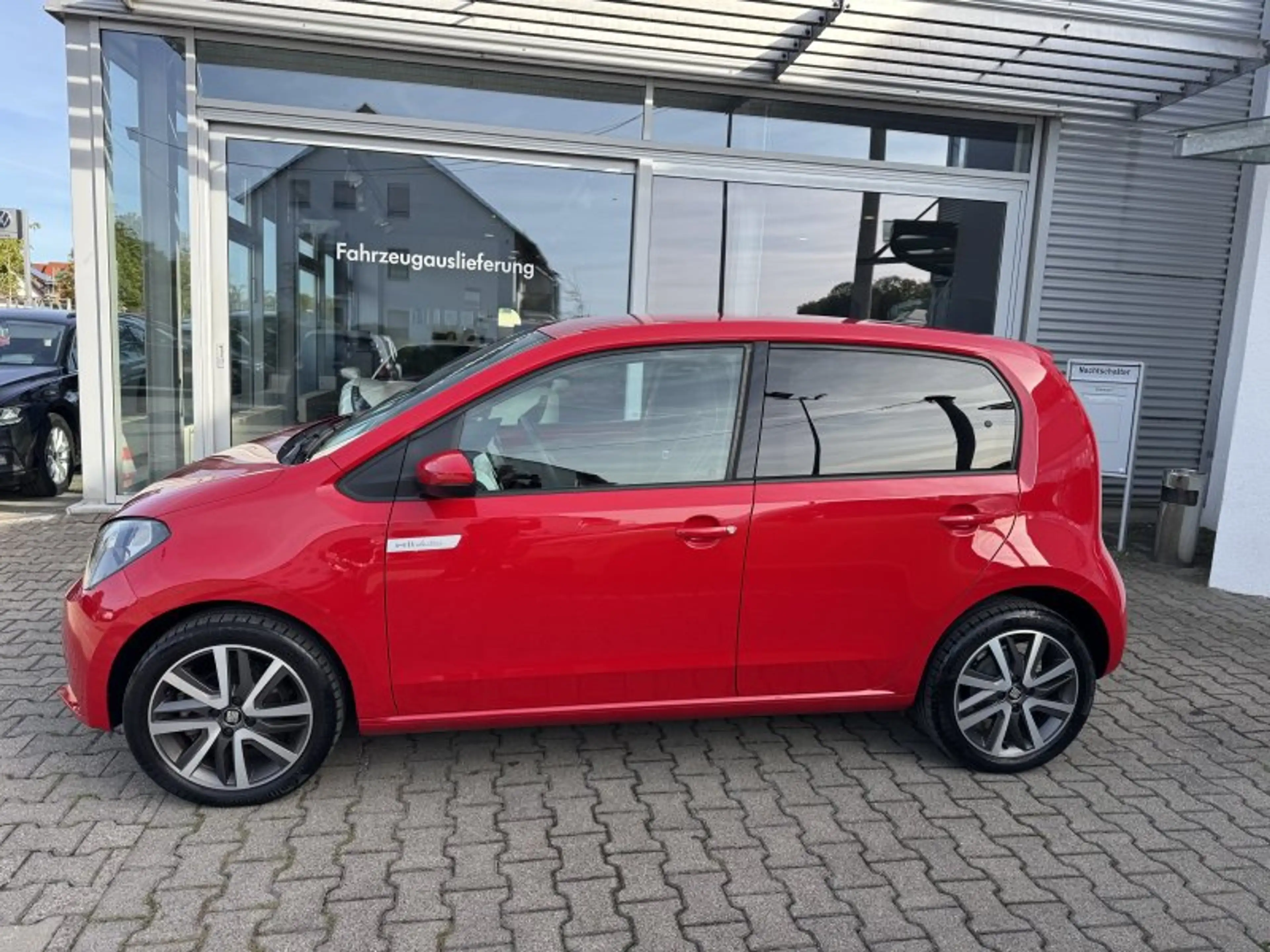 SEAT Mii electric Plus CCS Tempomat Sitzheizung Parktronic — photo 4