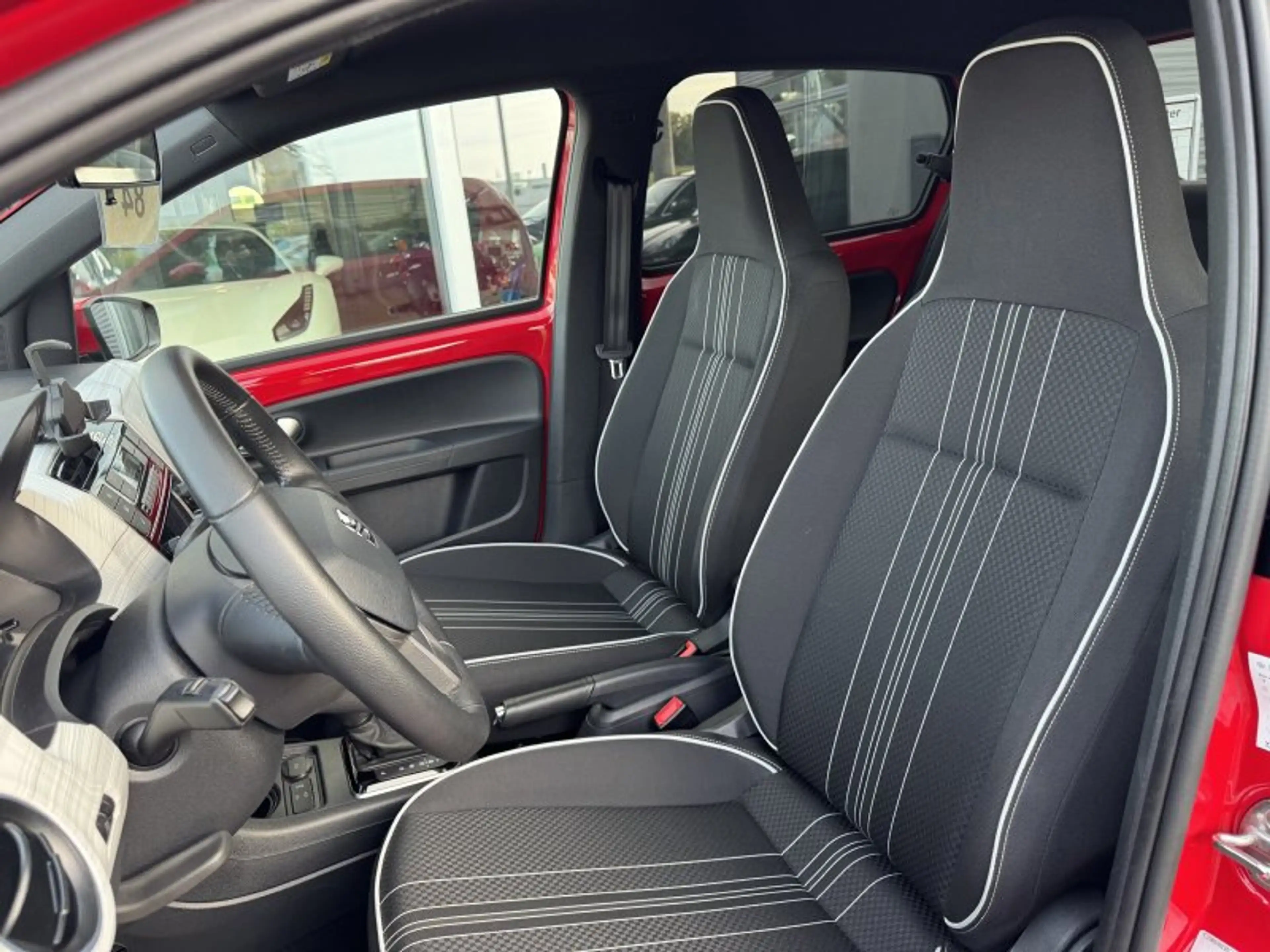 SEAT Mii electric Plus CCS Tempomat Sitzheizung Parktronic — photo 10