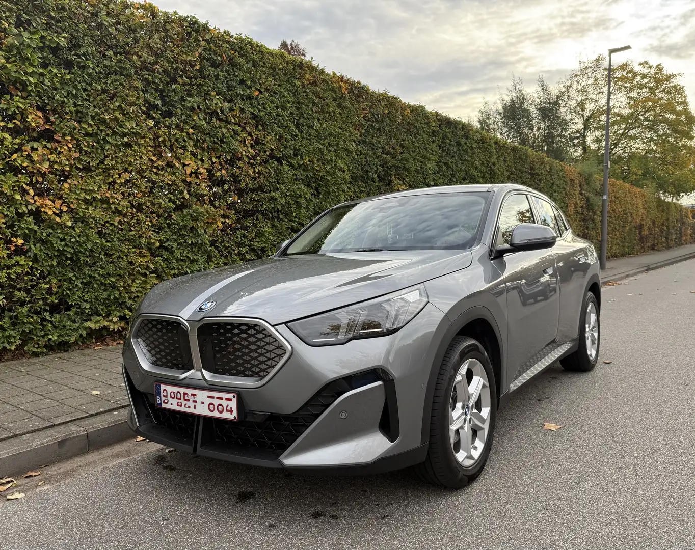 BMW iX2 eDrive20 - 1