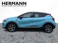 Renault Captur II 1.6 E-TECH 160 GPF Intens CAM*LED*NAVI Blau - thumbnail 2