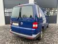 Volkswagen T5 Transporter 1. Hand 140PS 4Motion Klima AHK Albastru - thumbnail 6