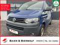 Volkswagen T5 Transporter 1. Hand 140PS 4Motion Klima AHK Albastru - thumbnail 1