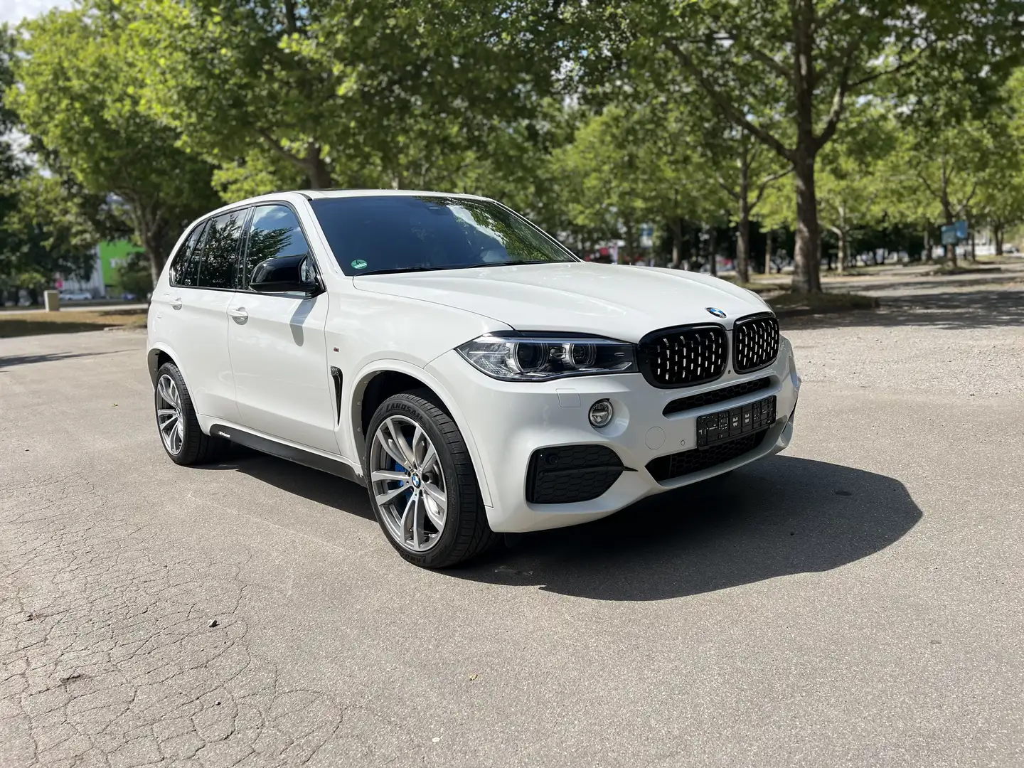 BMW X5 M M50d - 2