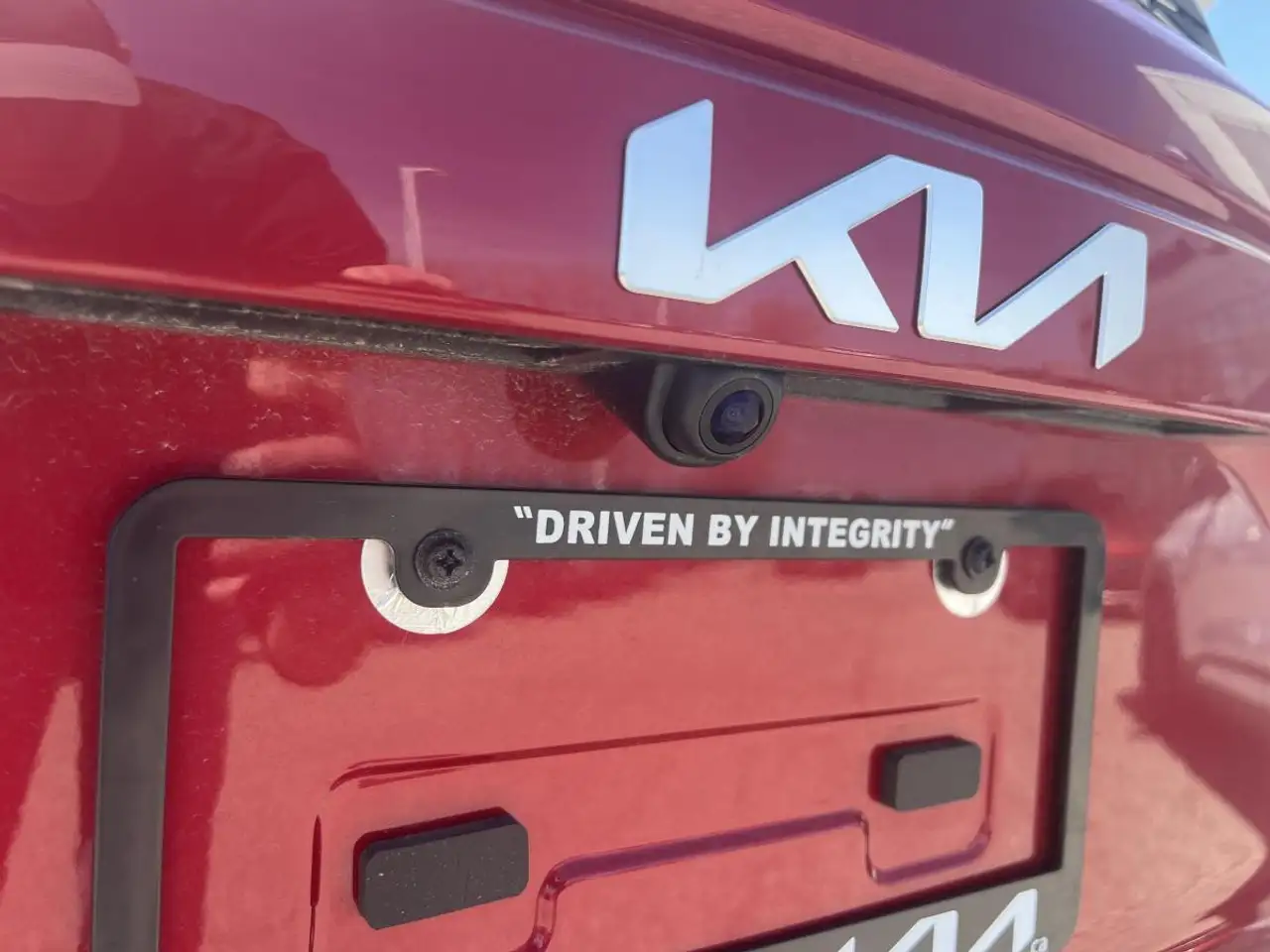 Kia Niro снимка Kia Niro