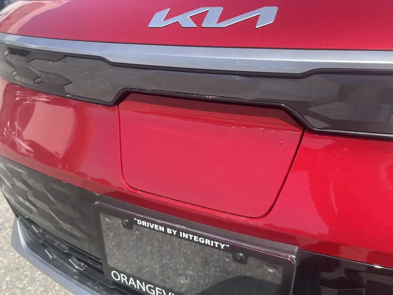 Kia Niro снимка Kia Niro