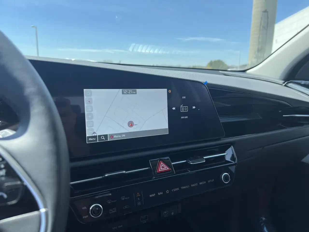 Kia Niro снимка Kia Niro