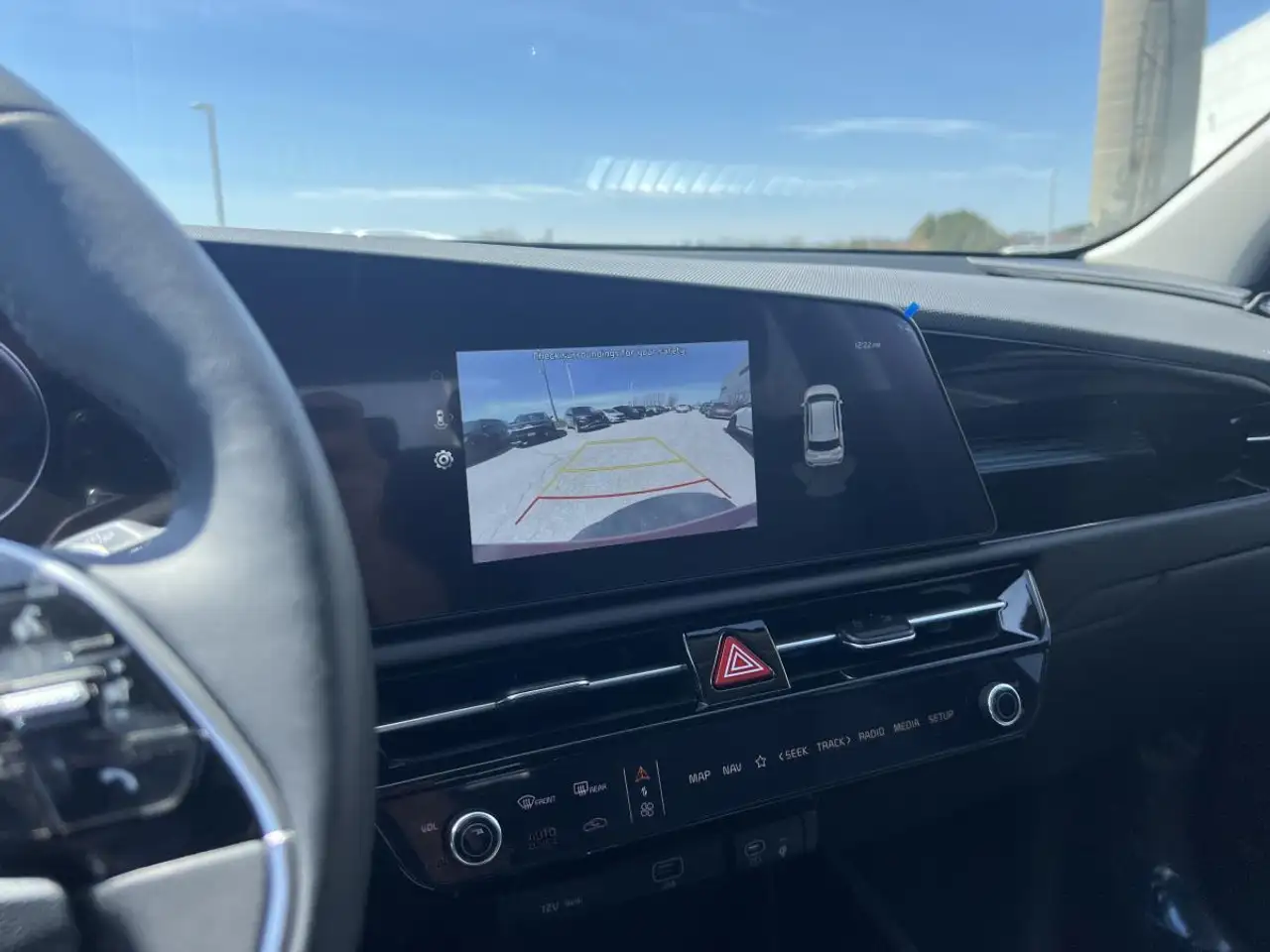 Kia Niro снимка Kia Niro