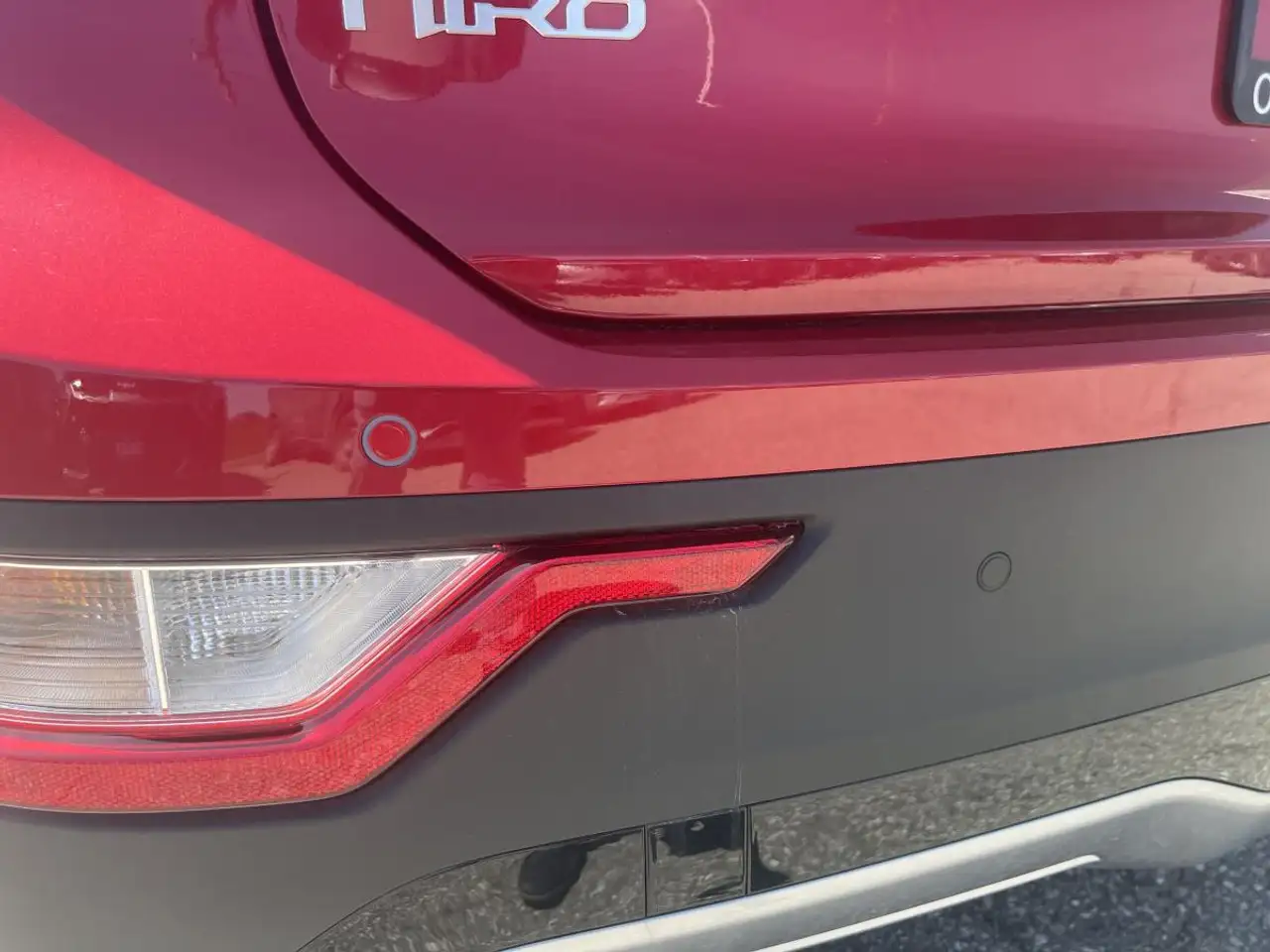 Kia Niro снимка Kia Niro