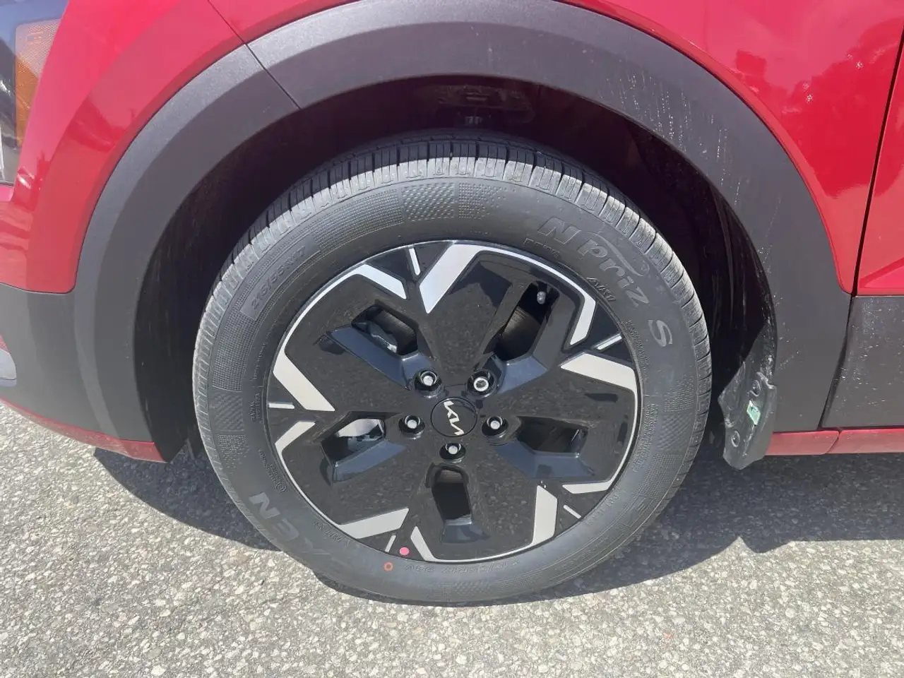 Kia Niro снимка Kia Niro