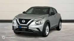 Nissan Juke 1.0 DIG-T 114ch N-Connecta 2021.5