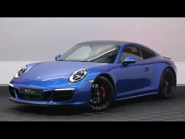 Porsche 991 .2 Carrera 4 GTS PDK