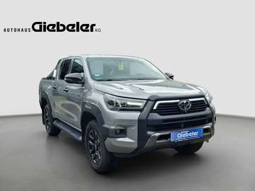 Double Cab Invincible 4x4 *Standheizung*360Grad*AH