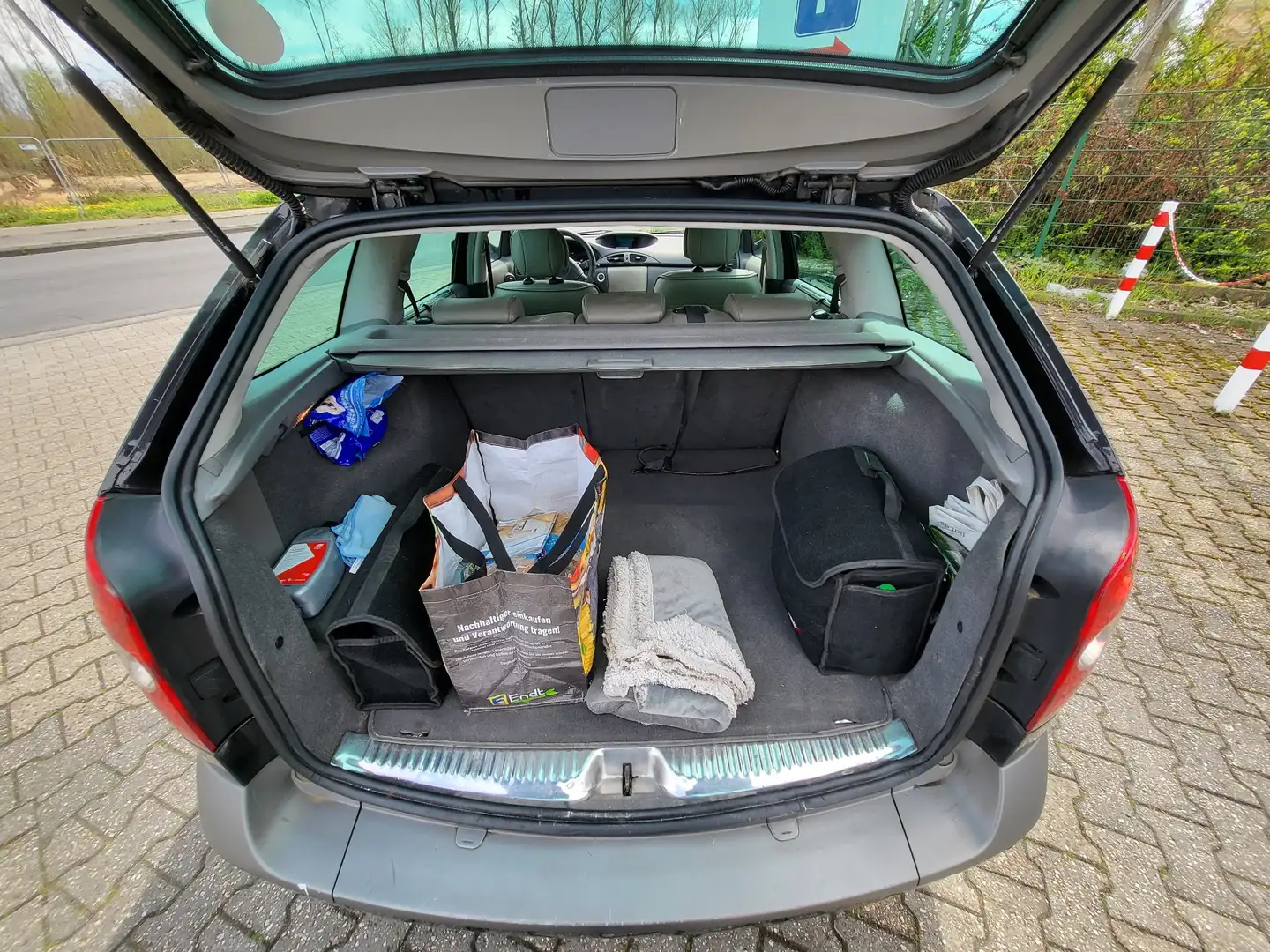 Renault Laguna Initiale Noir - 2